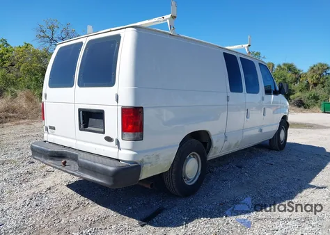 2002 Ford E-150 Commercial/Recreational from USA, damaged, VIN 1FTRE14W82HA72355